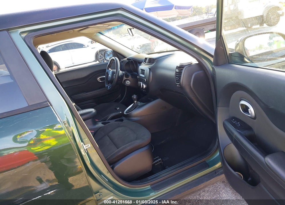 2014 KIA SOUL VIN: KNDJN2A23E7014264