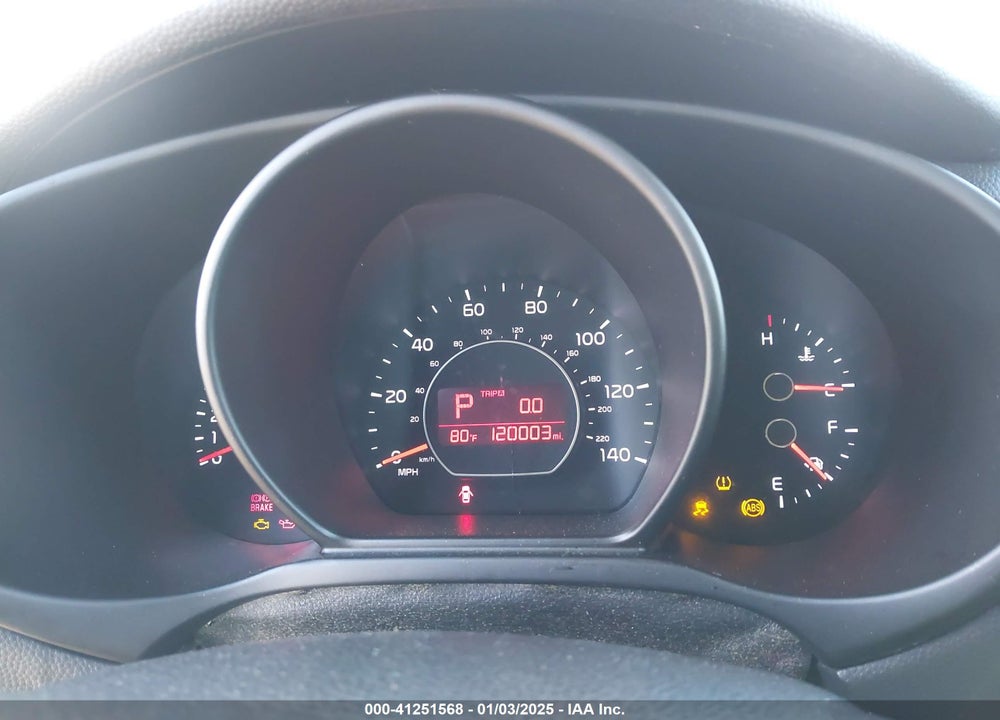 2014 KIA SOUL VIN: KNDJN2A23E7014264