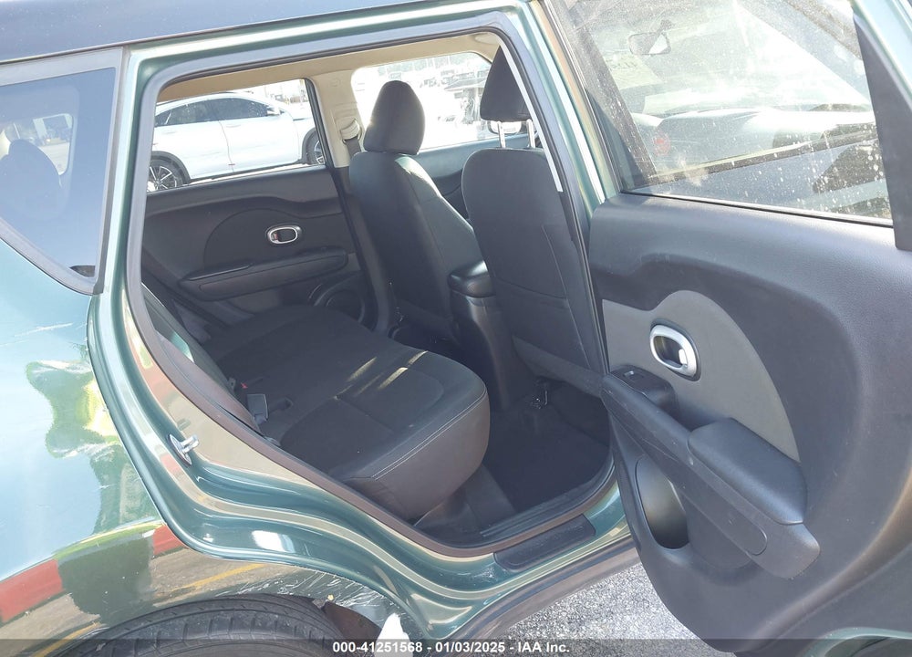2014 KIA SOUL VIN: KNDJN2A23E7014264