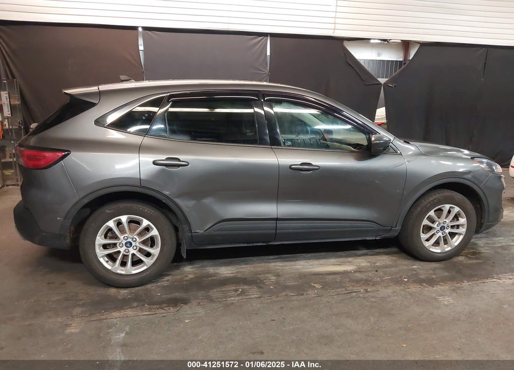 2021 FORD ESCAPE SE VIN: 1FMCU9G67MUA22801
