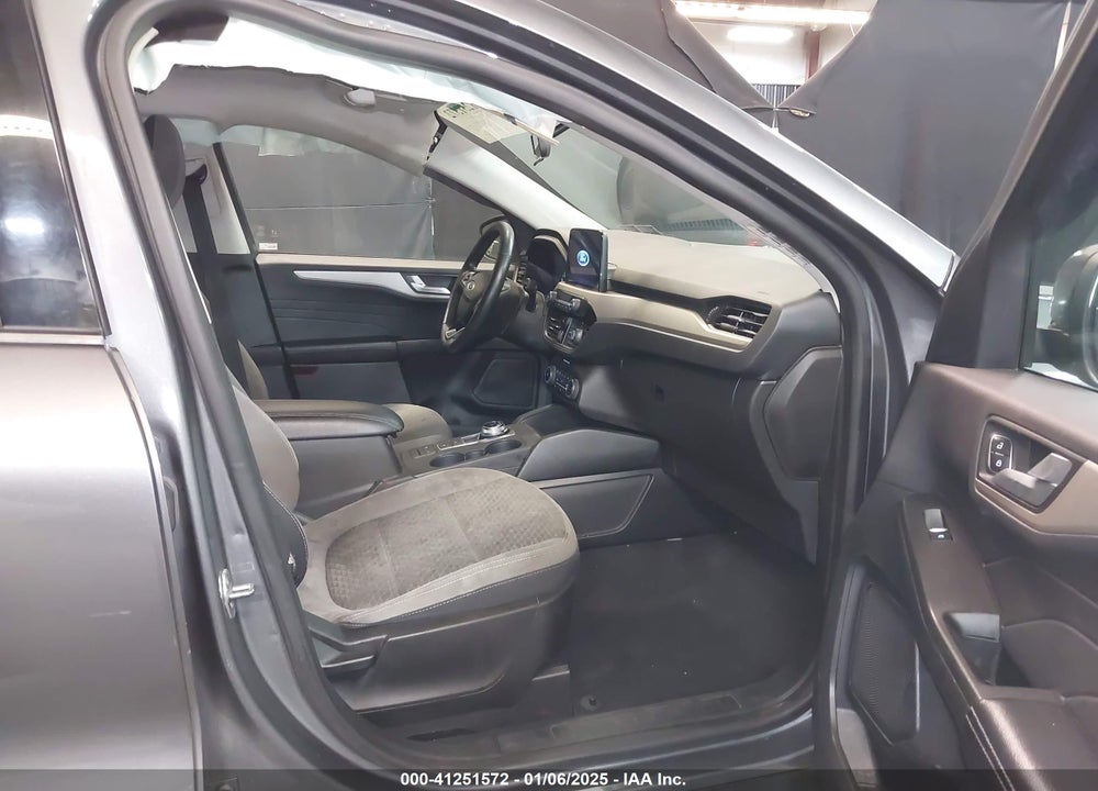 2021 FORD ESCAPE SE VIN: 1FMCU9G67MUA22801