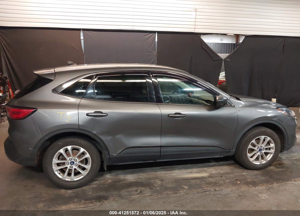 2021 FORD ESCAPE SE VIN: 1FMCU9G67MUA22801