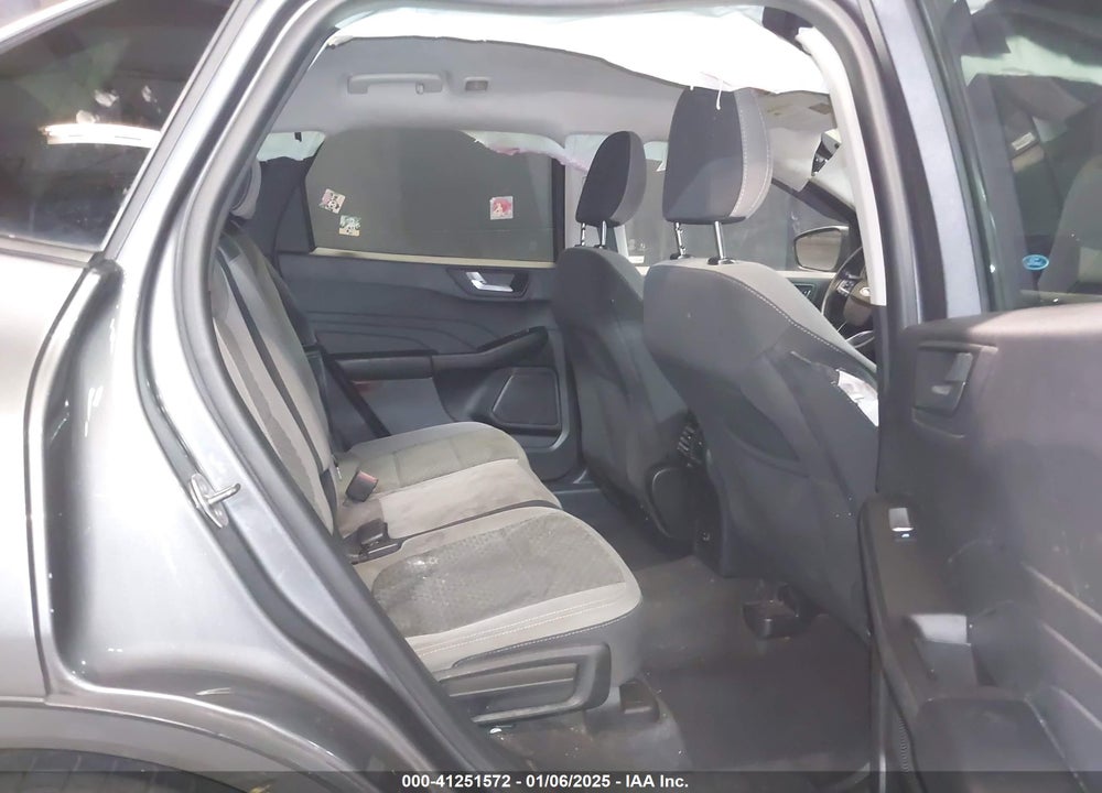 2021 FORD ESCAPE SE VIN: 1FMCU9G67MUA22801