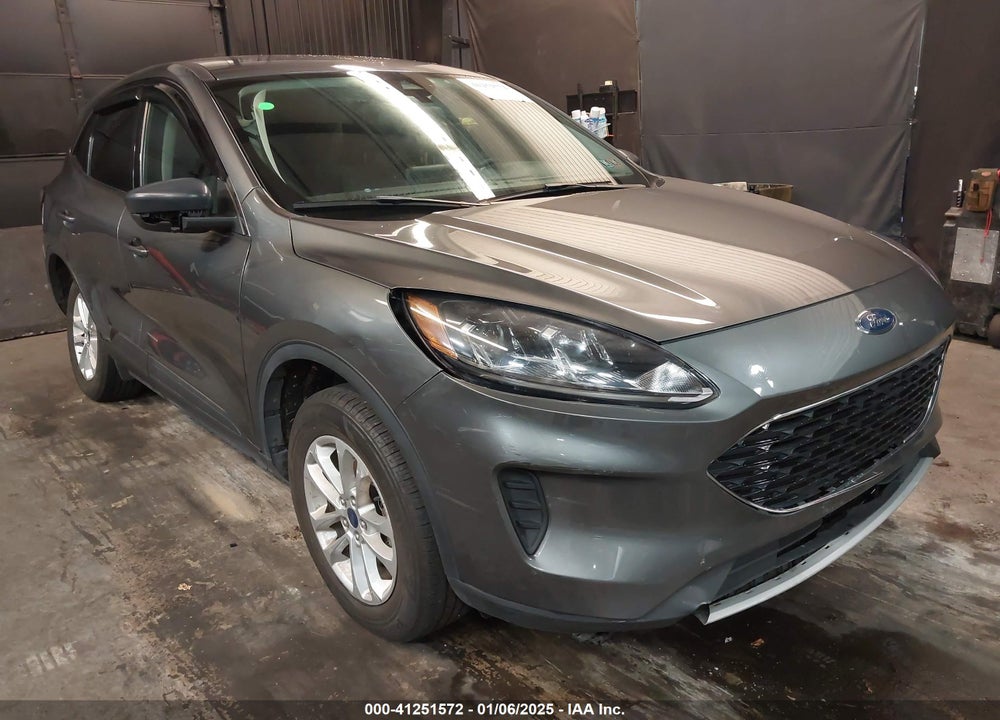 2021 FORD ESCAPE SE VIN: 1FMCU9G67MUA22801