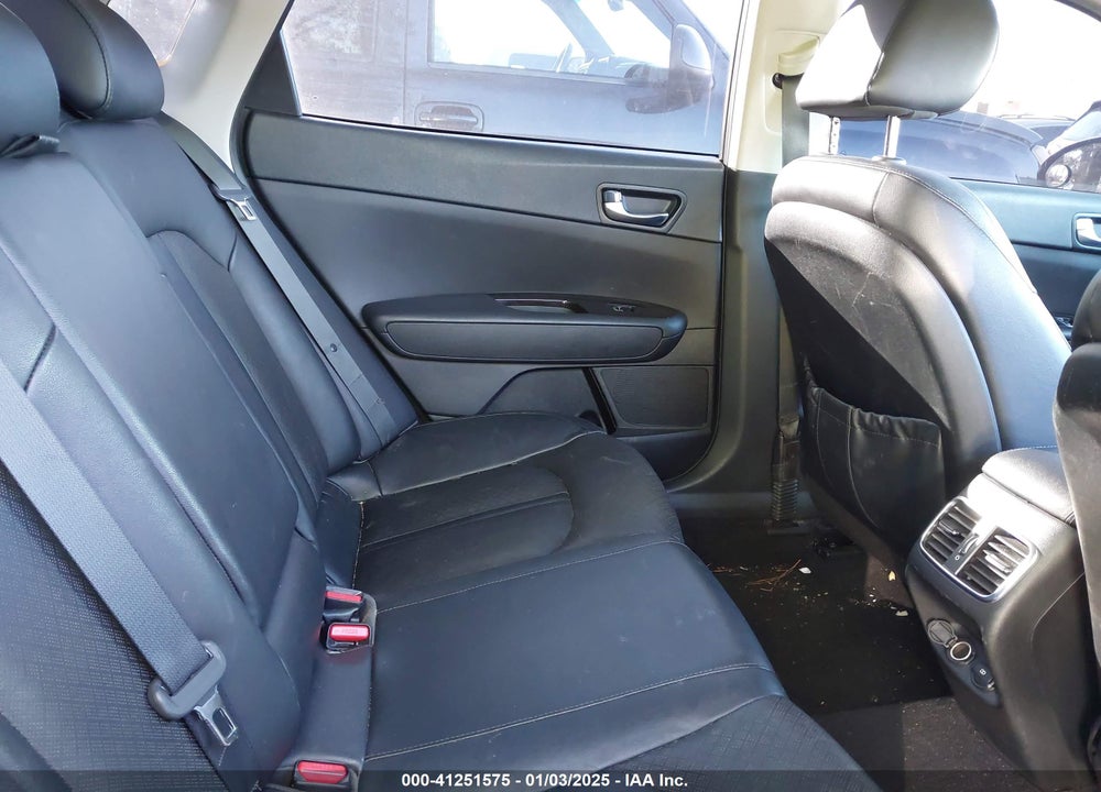 2016 KIA OPTIMA VIN: 5XXGU4L34GG066334