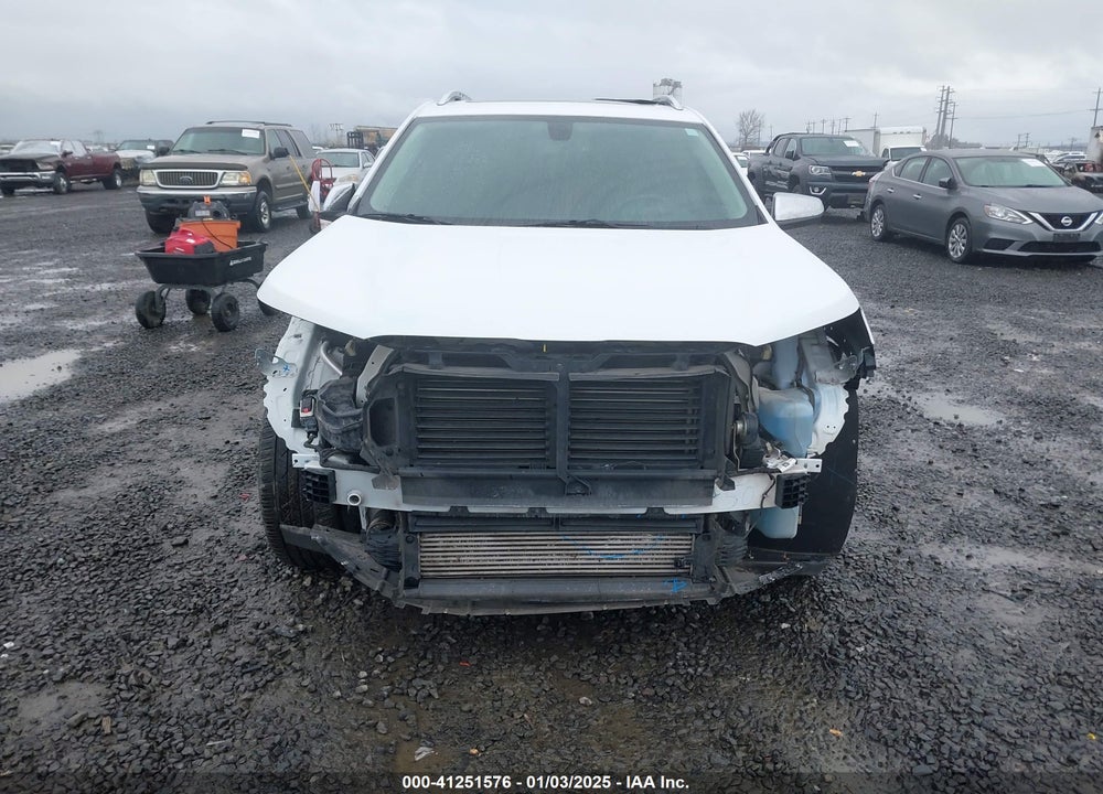 2019 GMC TERRAIN VIN: 3GKALXEX4KL348002