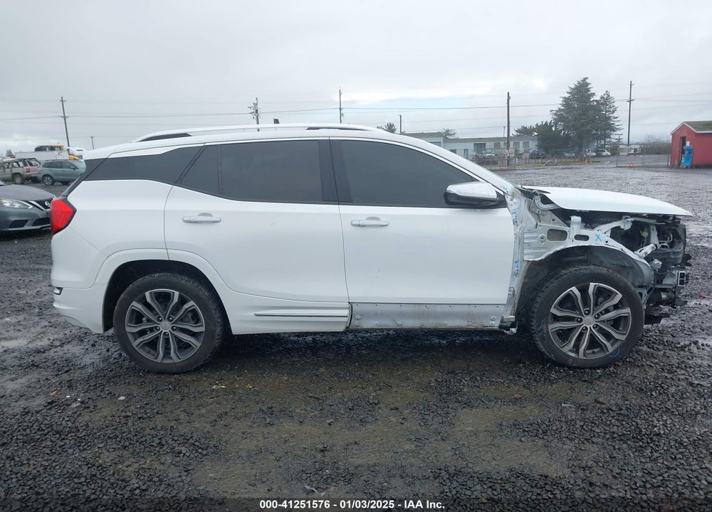 2019 GMC TERRAIN VIN: 3GKALXEX4KL348002