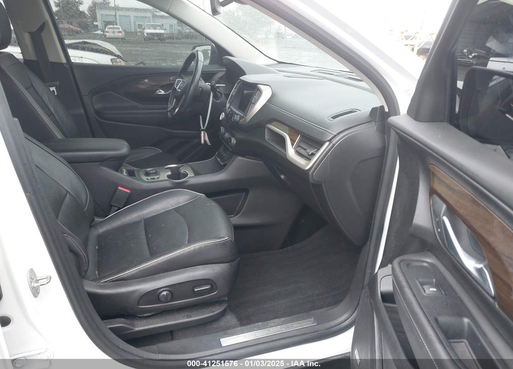 2019 GMC TERRAIN VIN: 3GKALXEX4KL348002