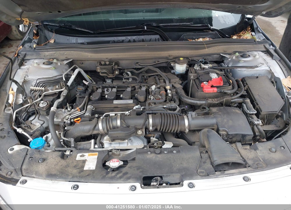 2018 HONDA ACCORD EX VIN: 1HGCV1F44JA165724