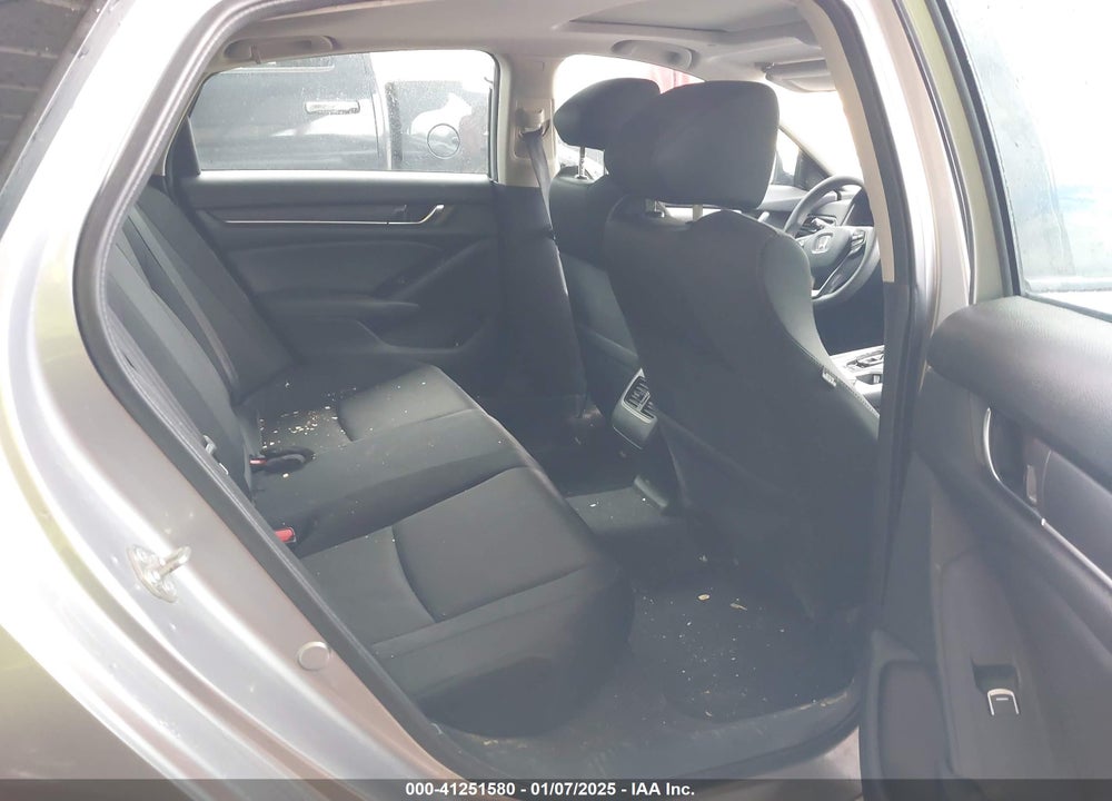 2018 HONDA ACCORD EX VIN: 1HGCV1F44JA165724