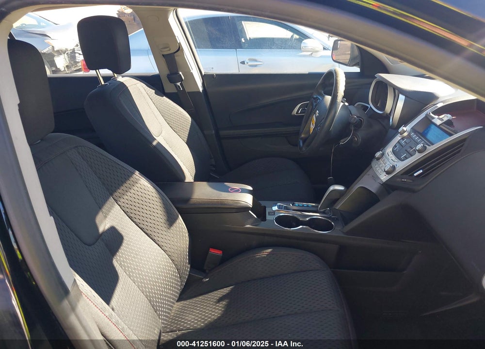2013 CHEVROLET EQUINOX LS VIN: 2GNALBEKXD6363444