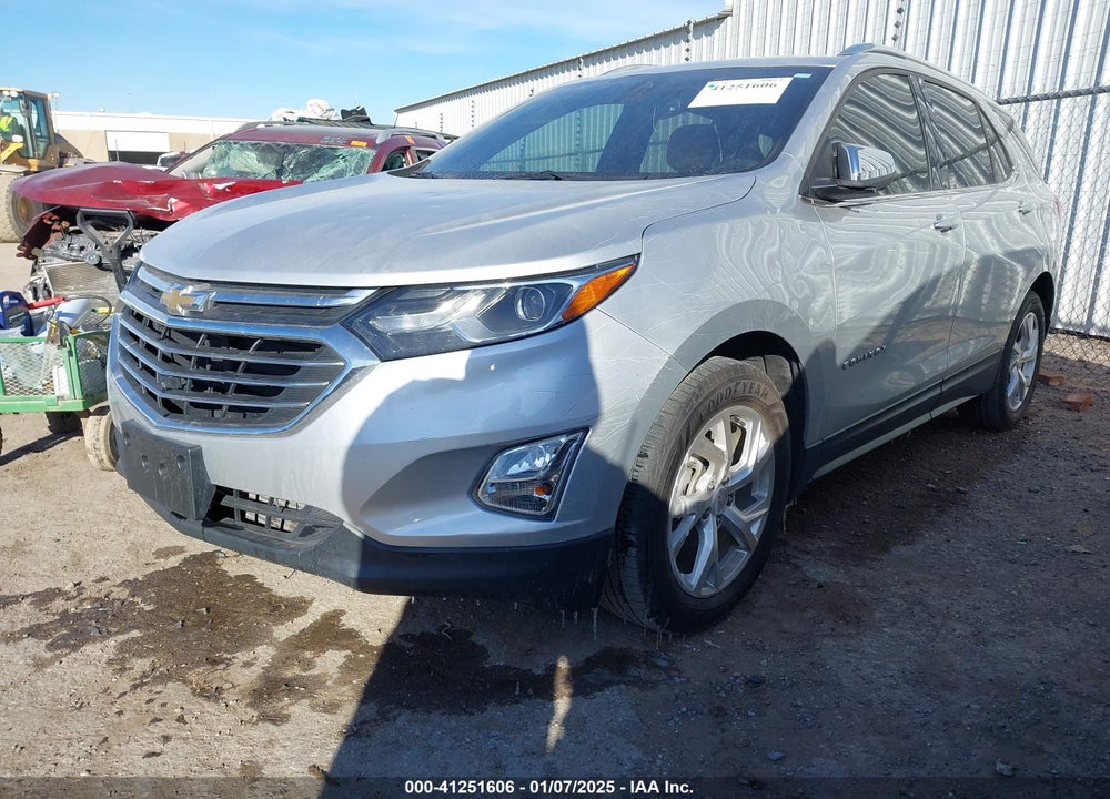 2019 CHEVROLET EQUINOX VIN: 2GNAXNEV7K6195792