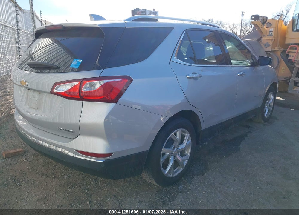 2019 CHEVROLET EQUINOX VIN: 2GNAXNEV7K6195792