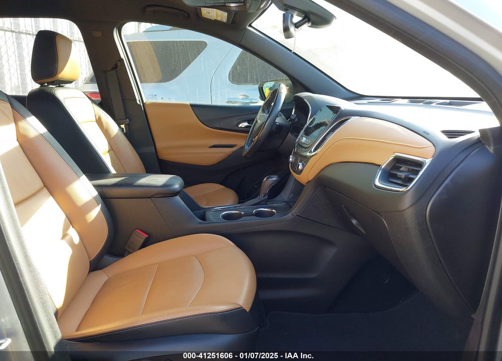 2019 CHEVROLET EQUINOX VIN: 2GNAXNEV7K6195792