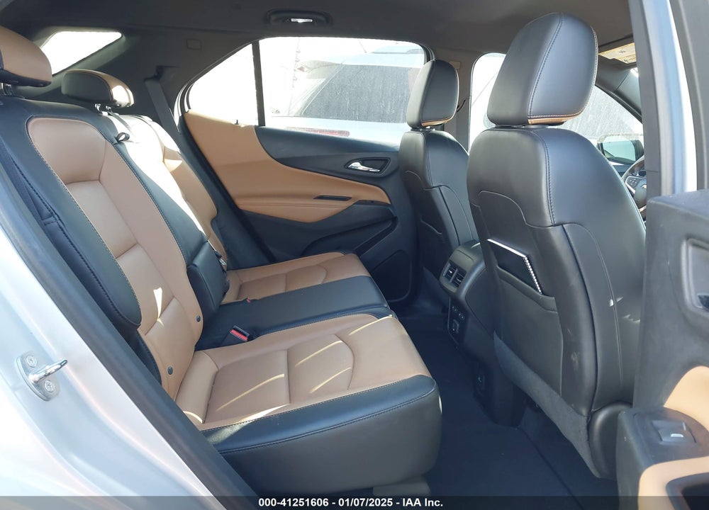 2019 CHEVROLET EQUINOX VIN: 2GNAXNEV7K6195792