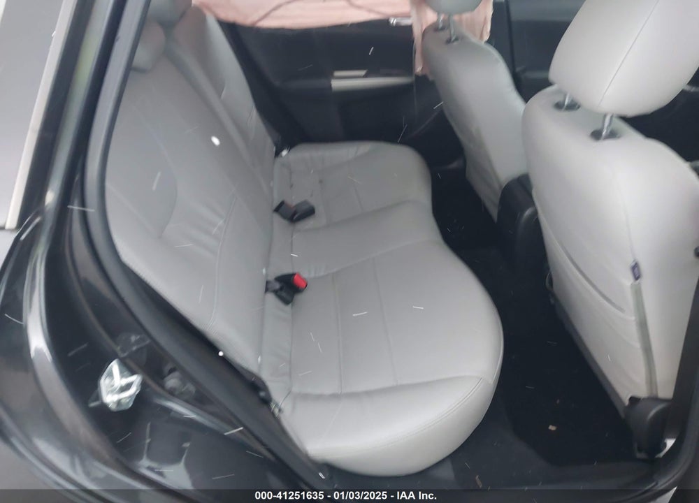 2009 SUBARU IMPREZA VIN: JF1GH60699H817230