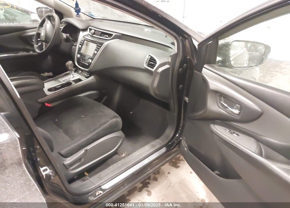 2019 NISSAN MURANO S VIN: 5N1AZ2MS2KN101379