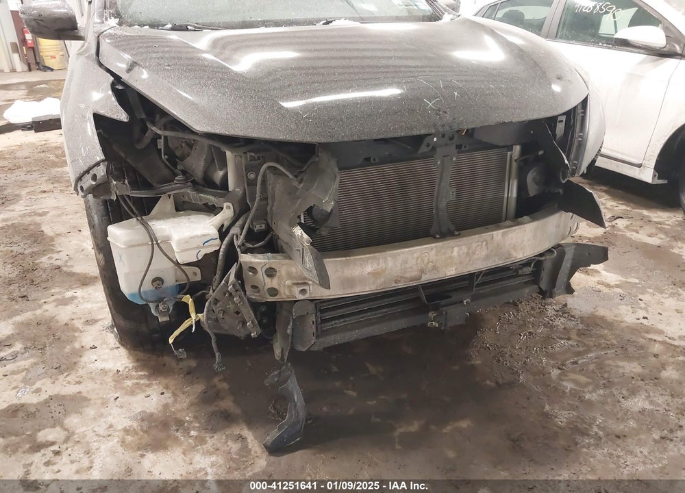 2019 NISSAN MURANO S VIN: 5N1AZ2MS2KN101379