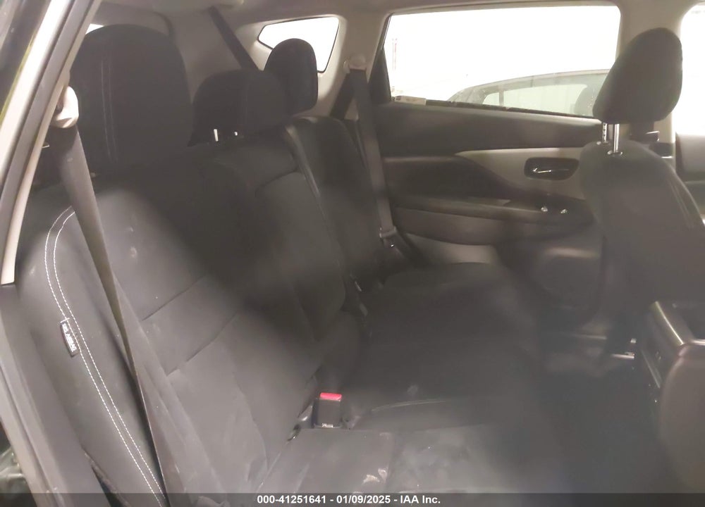 2019 NISSAN MURANO S VIN: 5N1AZ2MS2KN101379