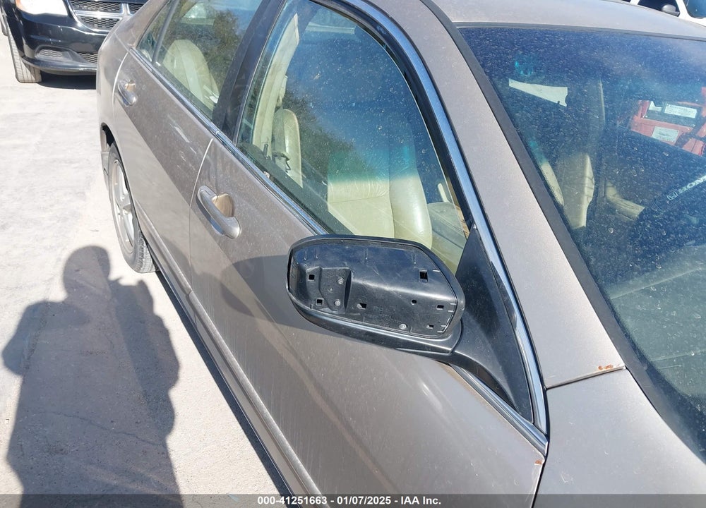 2004 HONDA ACCORD 2.4 EX VIN: 1HGCM56874A115272
