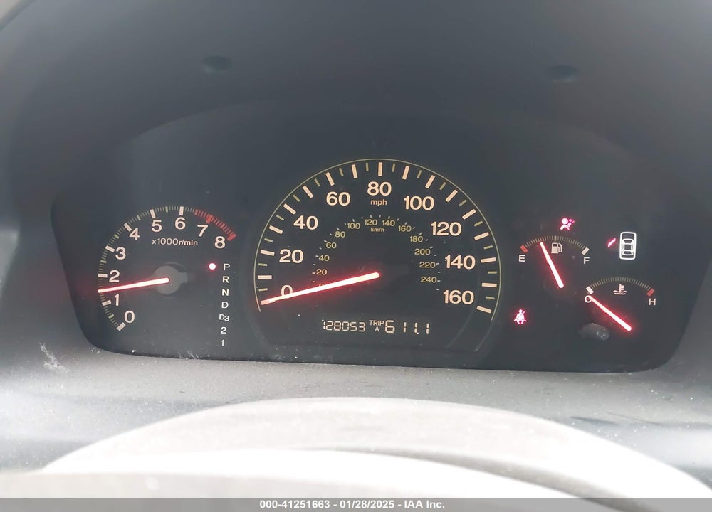 2004 HONDA ACCORD 2.4 EX VIN: 1HGCM56874A115272