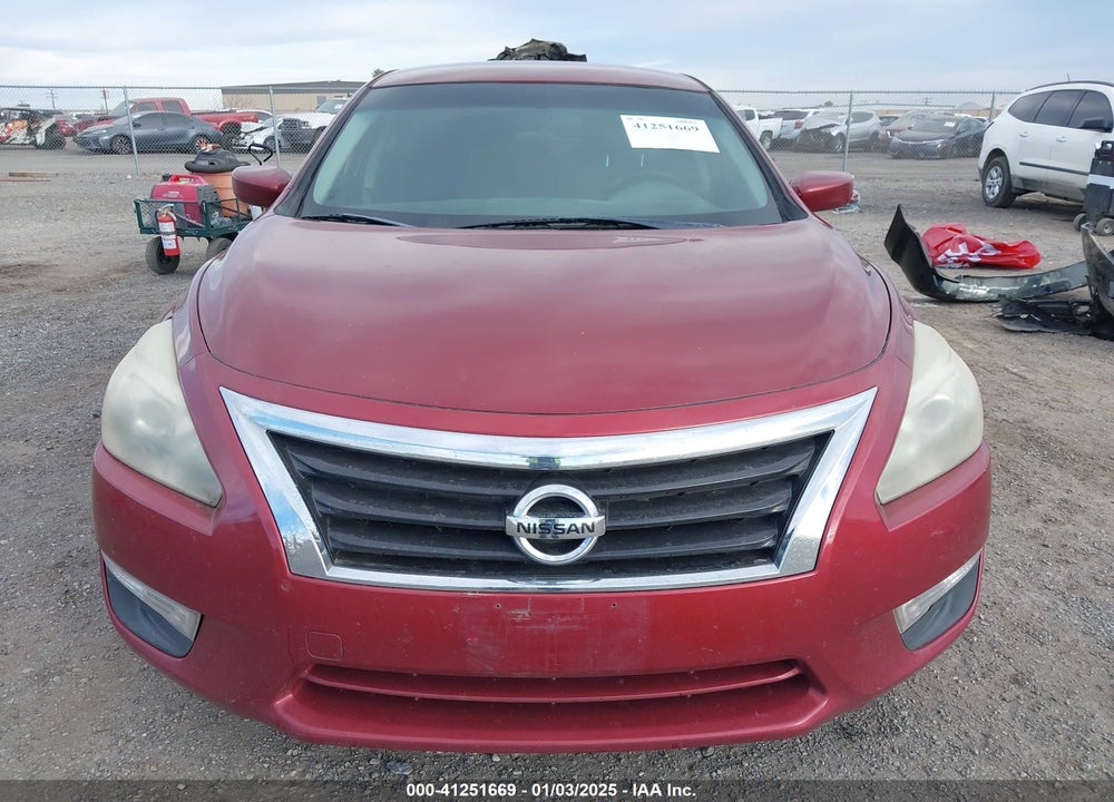 2015 NISSAN ALTIMA VIN: 1N4AL3AP3FN341760
