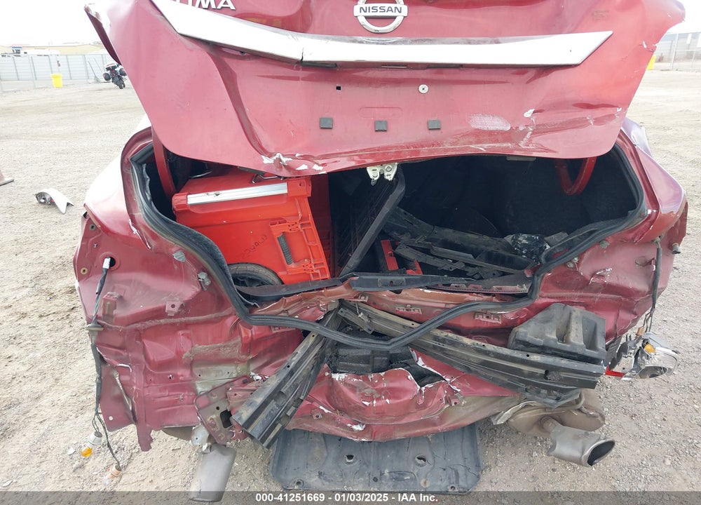 2015 NISSAN ALTIMA VIN: 1N4AL3AP3FN341760