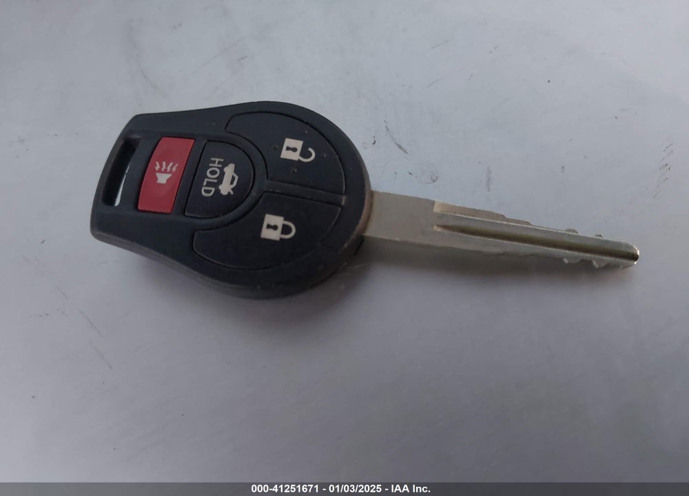 2015 NISSAN SENTRA FE+ S VIN: 3N1AB7AP9FY358038