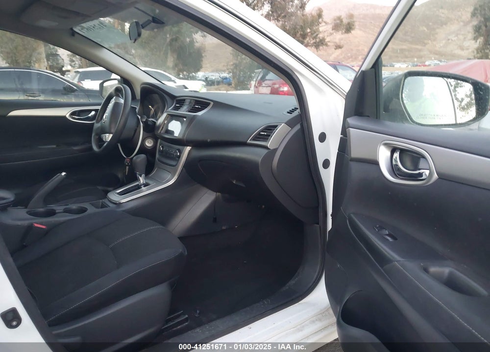 2015 NISSAN SENTRA FE+ S VIN: 3N1AB7AP9FY358038