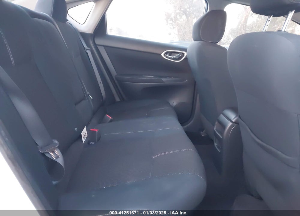 2015 NISSAN SENTRA FE+ S VIN: 3N1AB7AP9FY358038