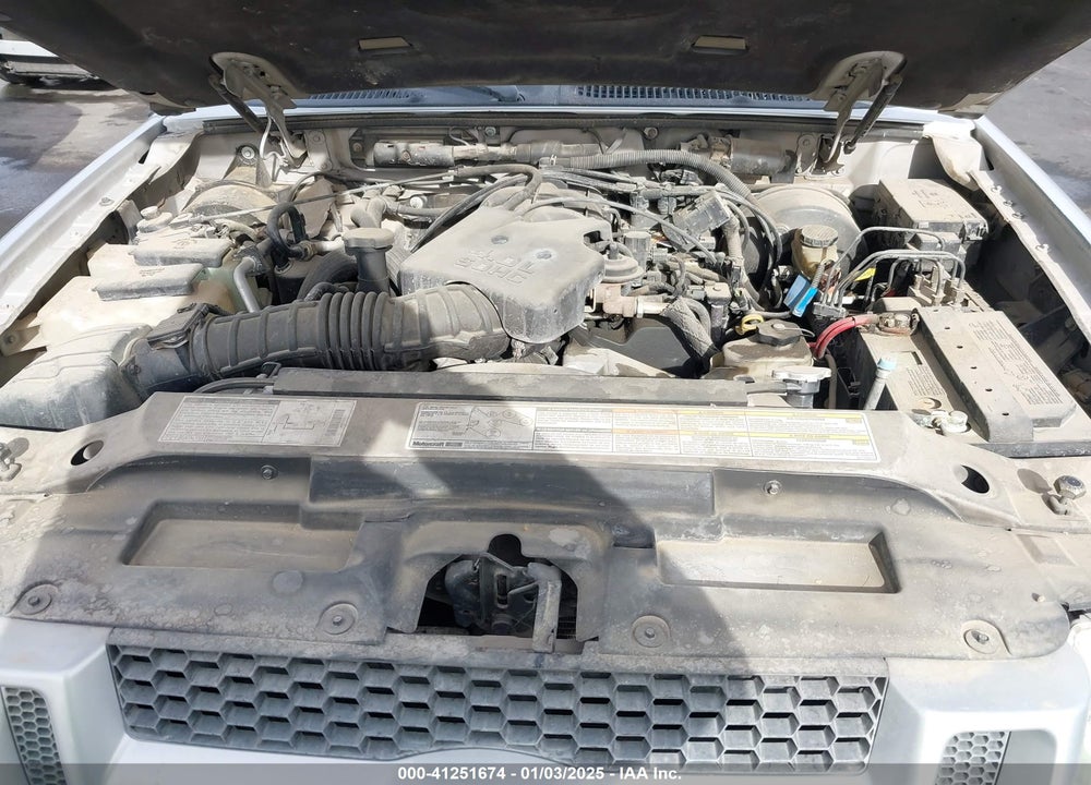 2002 FORD EXPLORER SPORT VIN: 1FMYU70E52UB53816