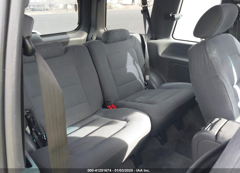 2002 FORD EXPLORER SPORT VIN: 1FMYU70E52UB53816