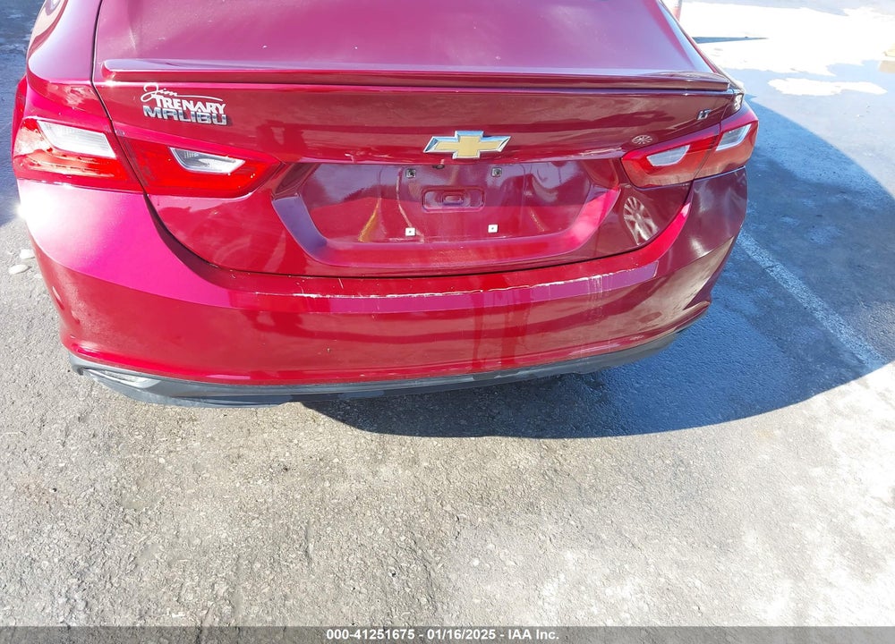 2018 CHEVROLET MALIBU VIN: 1G1ZD5ST7JF165731