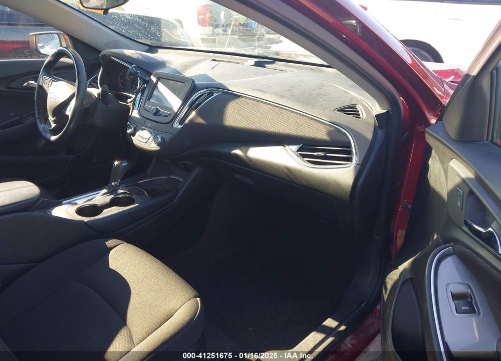 2018 CHEVROLET MALIBU VIN: 1G1ZD5ST7JF165731
