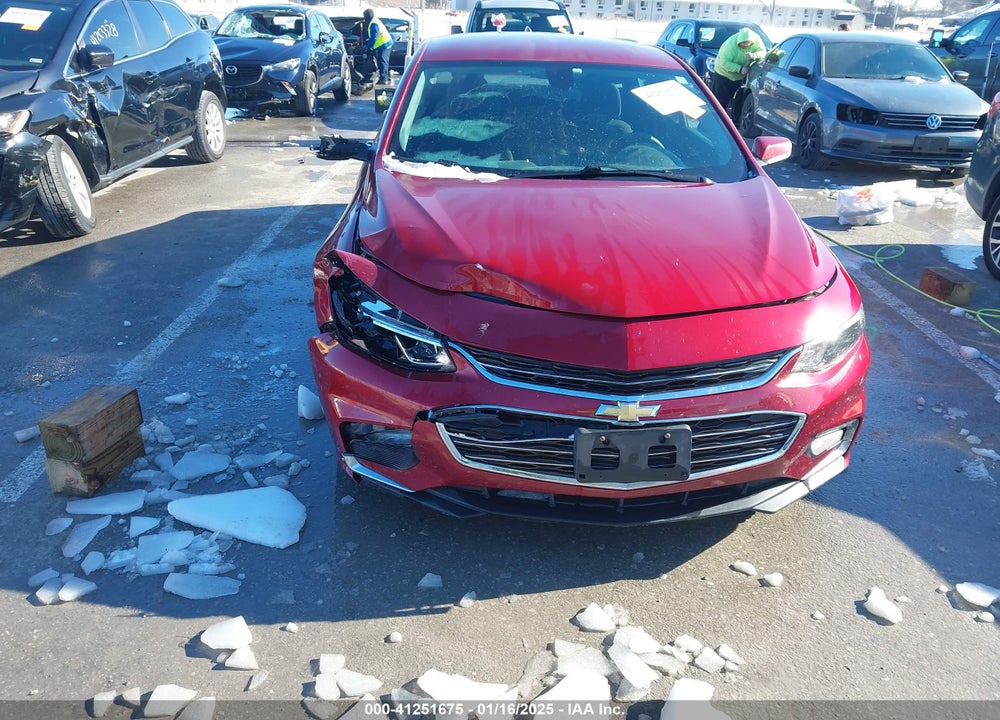 2018 CHEVROLET MALIBU VIN: 1G1ZD5ST7JF165731