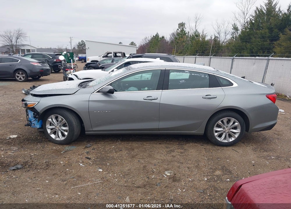 2024 CHEVROLET MALIBU FWD 1LT VIN: 1G1ZD5ST2RF163767