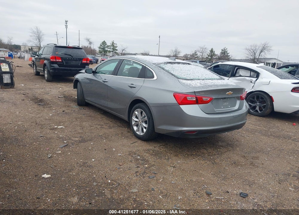 2024 CHEVROLET MALIBU FWD 1LT VIN: 1G1ZD5ST2RF163767