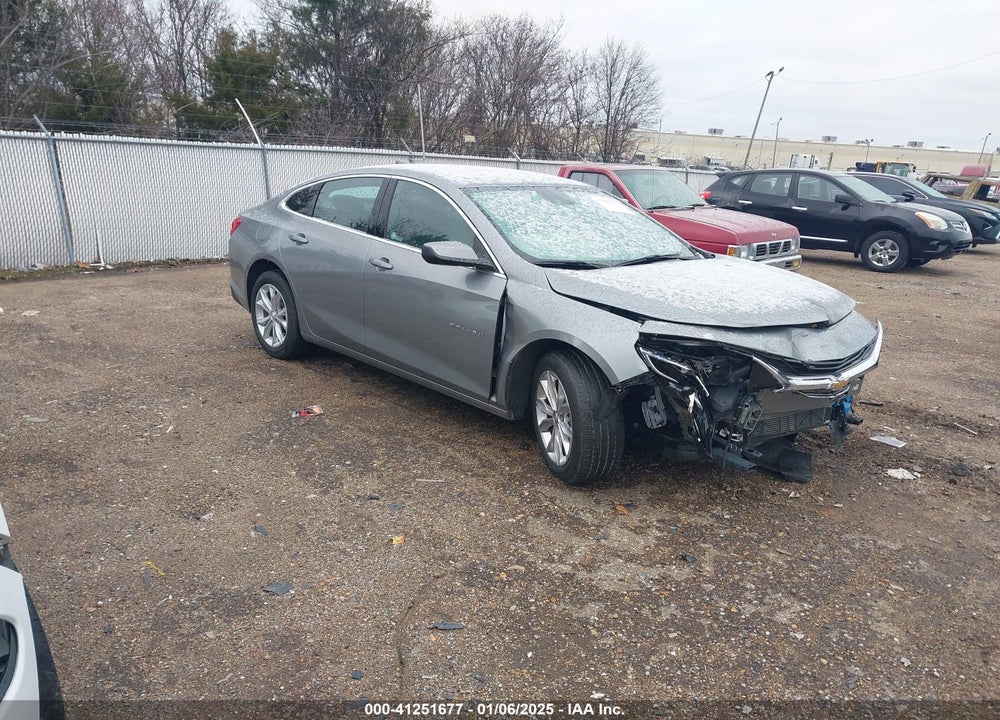 2024 CHEVROLET MALIBU FWD 1LT VIN: 1G1ZD5ST2RF163767