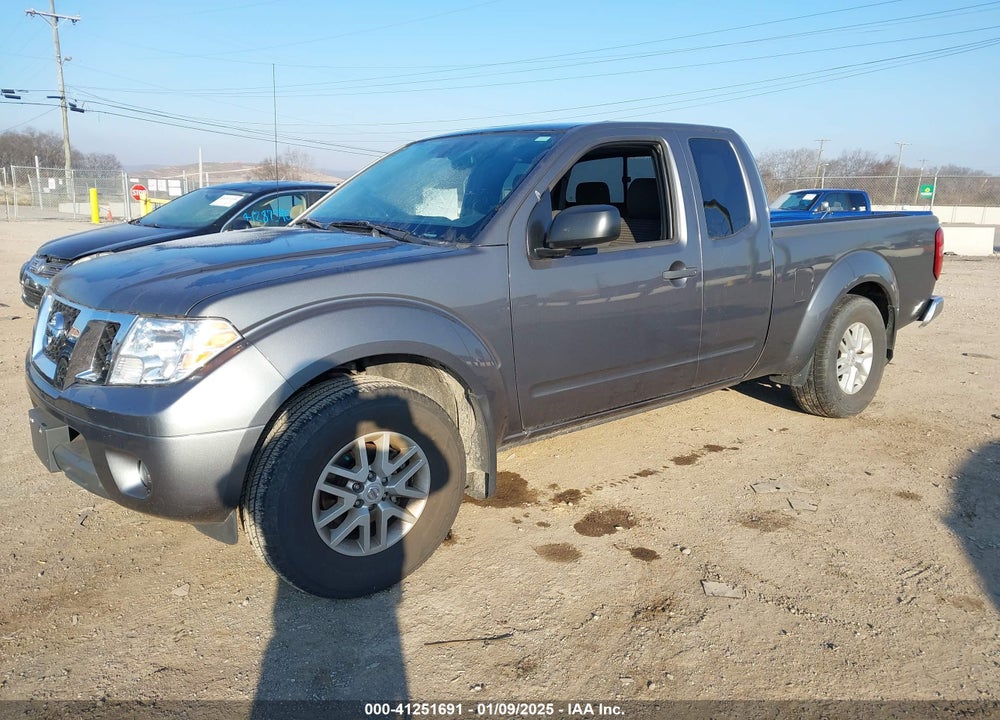 2021 NISSAN FRONTIER KING CAB SV 4X2 VIN: 1N6ED0CE7MN713937