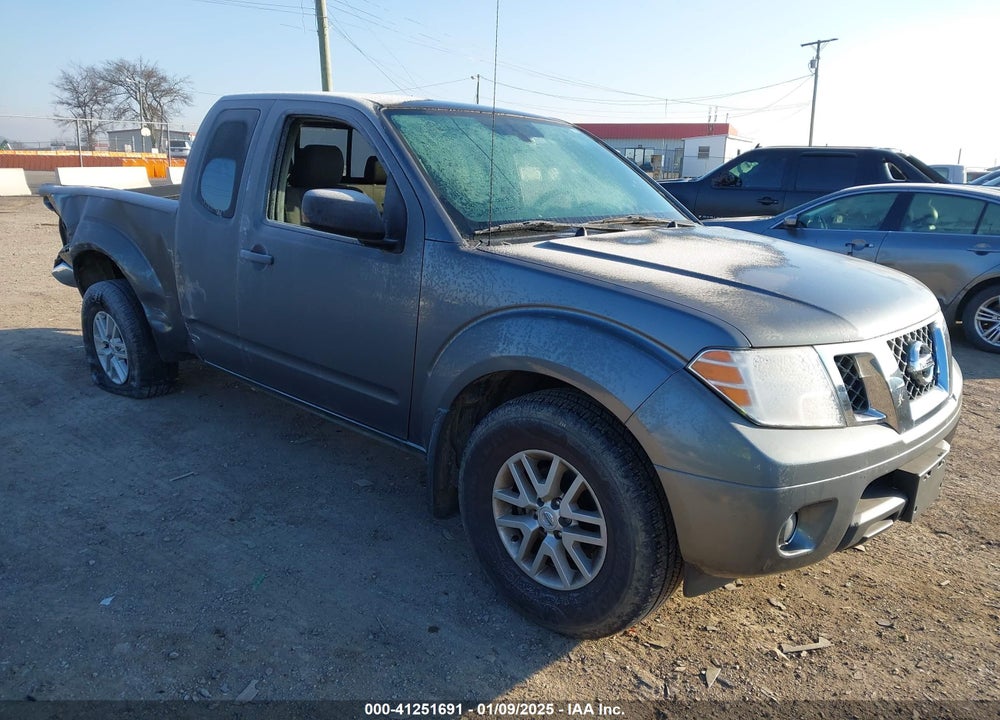 2021 NISSAN FRONTIER KING CAB SV 4X2 VIN: 1N6ED0CE7MN713937