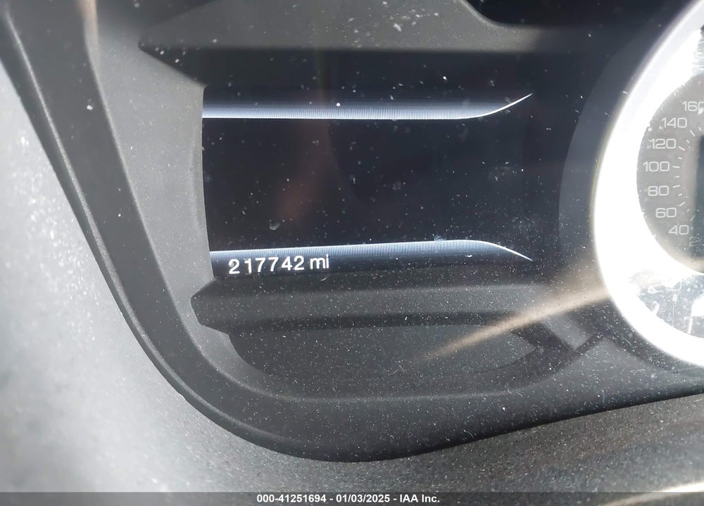 2011 FORD EXPLORER LIMITED VIN: 1FMHK8F82BGA27926