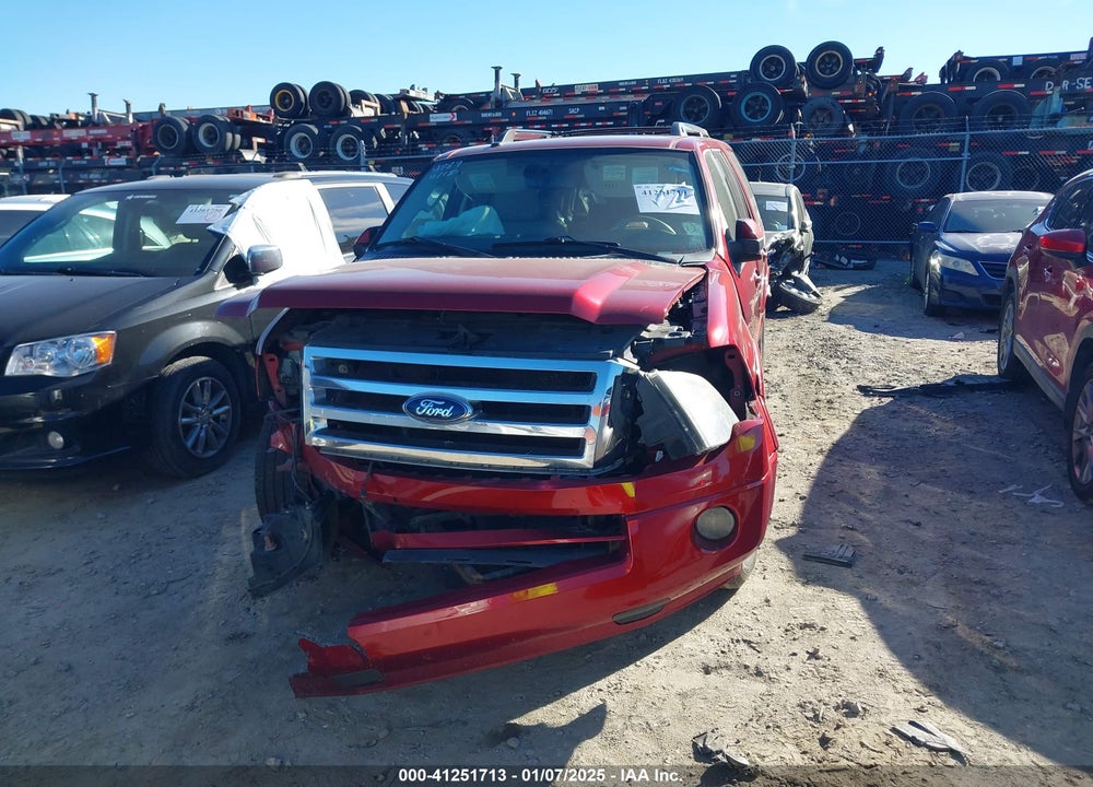 2014 FORD EXPEDITION VIN: 1FMJU1K56EEF30292