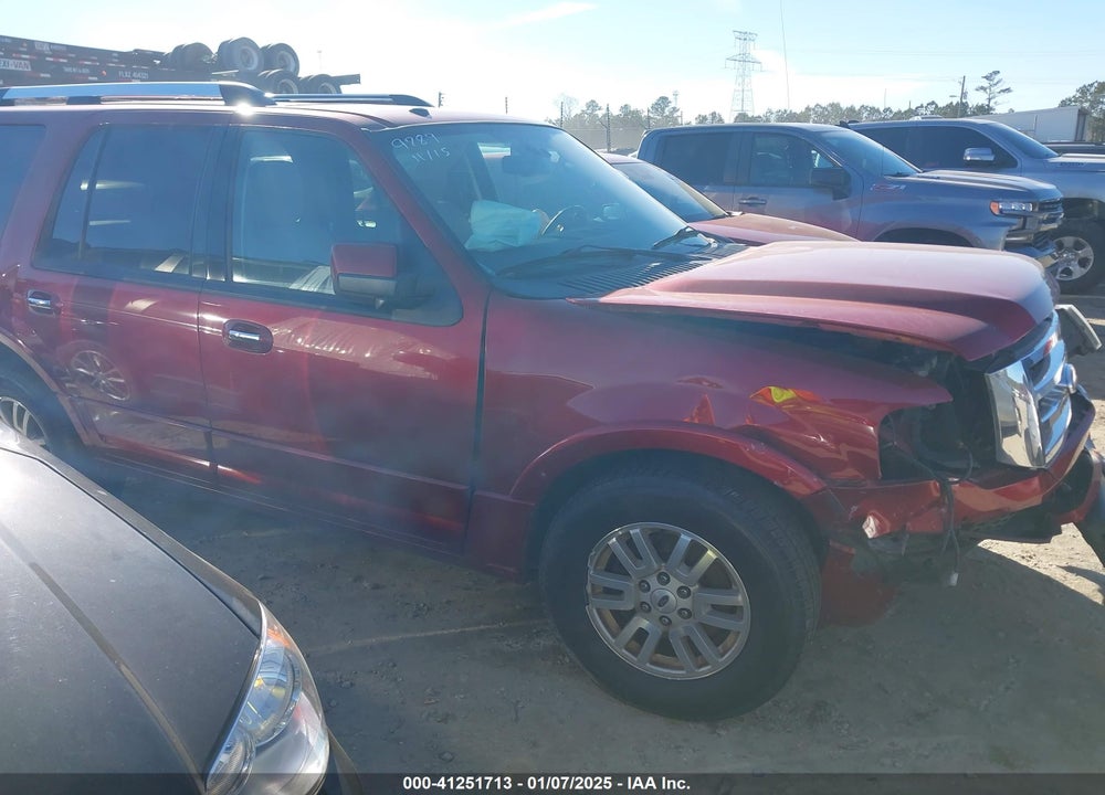 2014 FORD EXPEDITION VIN: 1FMJU1K56EEF30292