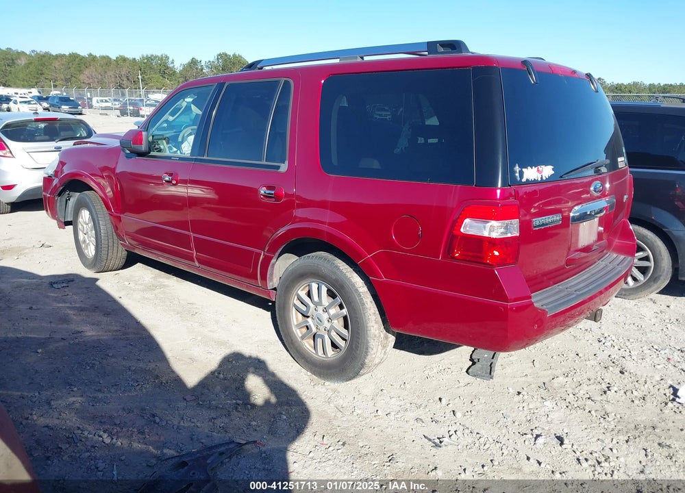 2014 FORD EXPEDITION VIN: 1FMJU1K56EEF30292