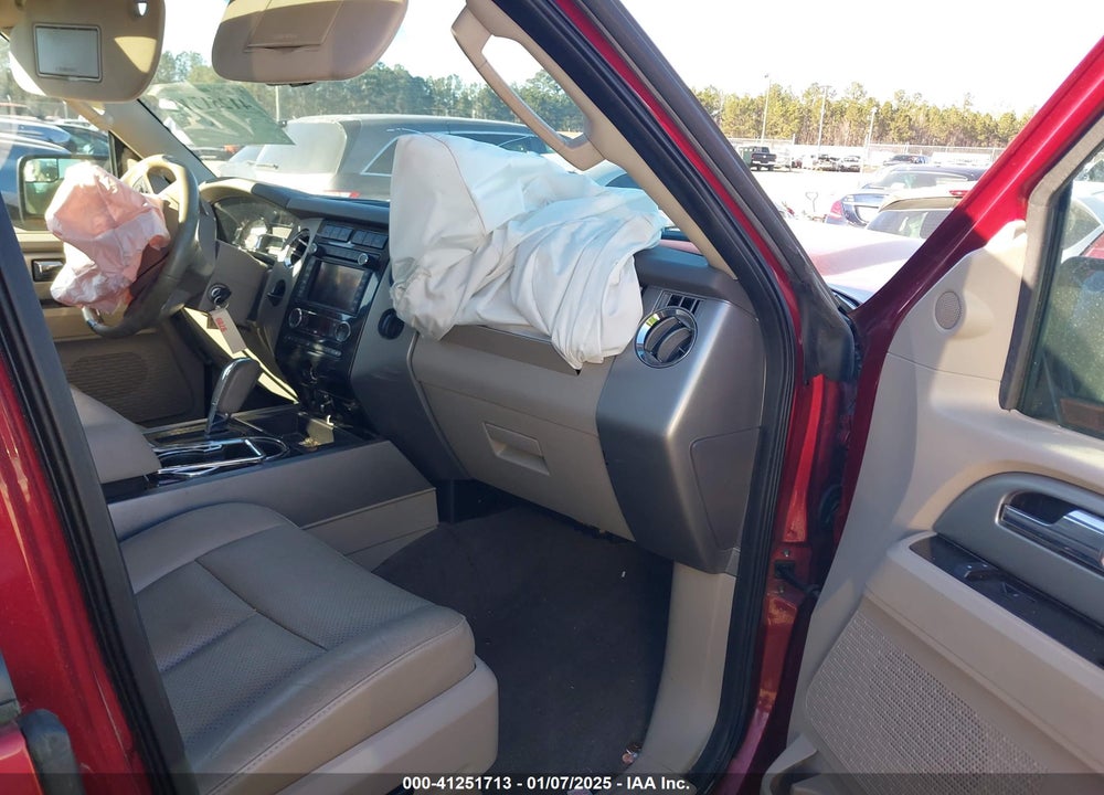 2014 FORD EXPEDITION VIN: 1FMJU1K56EEF30292
