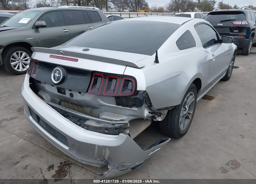 2014 FORD MUSTANG VIN: 1ZVBP8AM9E5228820