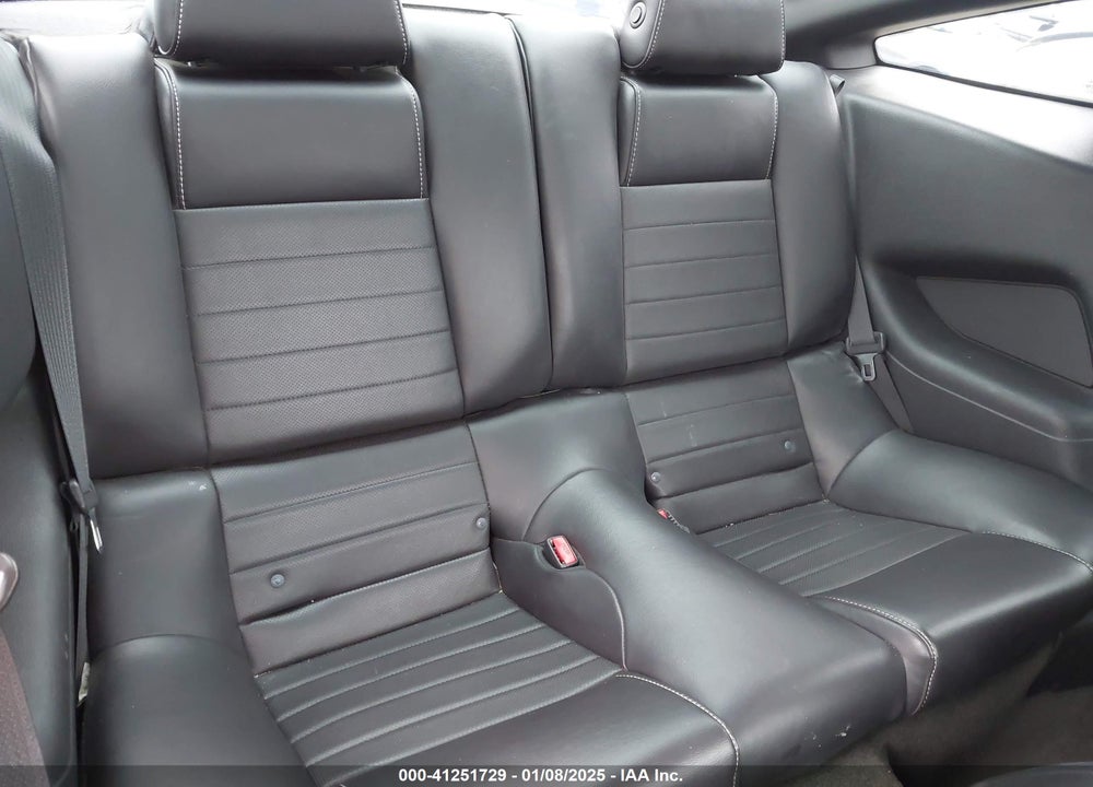 2014 FORD MUSTANG VIN: 1ZVBP8AM9E5228820