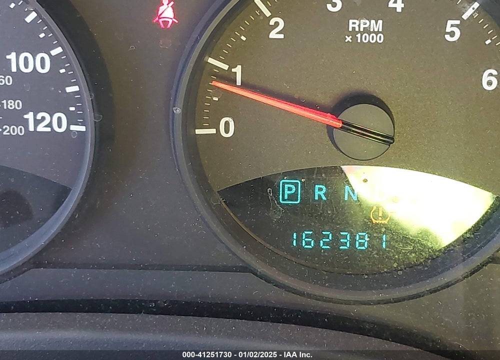 2011 JEEP COMPASS VIN: 1J4NF1FB7BD134965