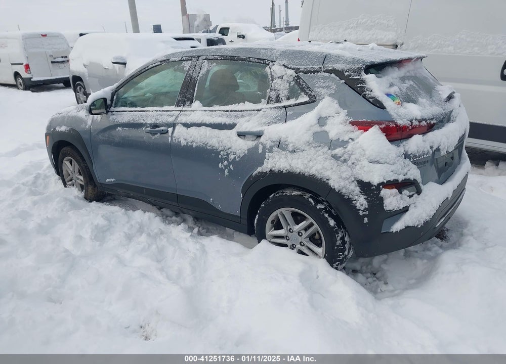 2021 HYUNDAI KONA VIN: KM8K12AA2MU662228