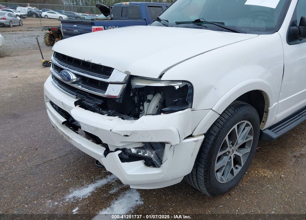 2016 FORD EXPEDITION EL XLT VIN: 1FMJK1JTXGEF25976
